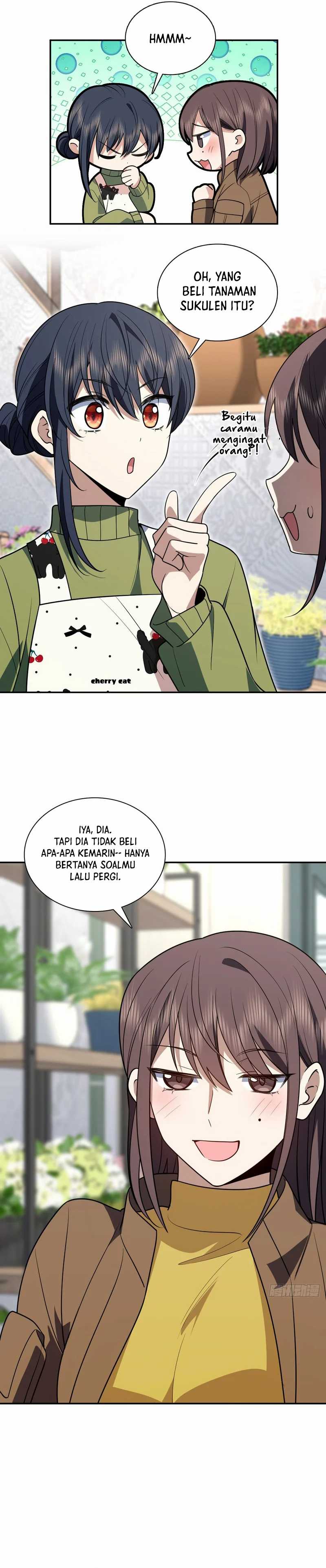 My Wife Is From a Thousand Years Ago Chapter 378