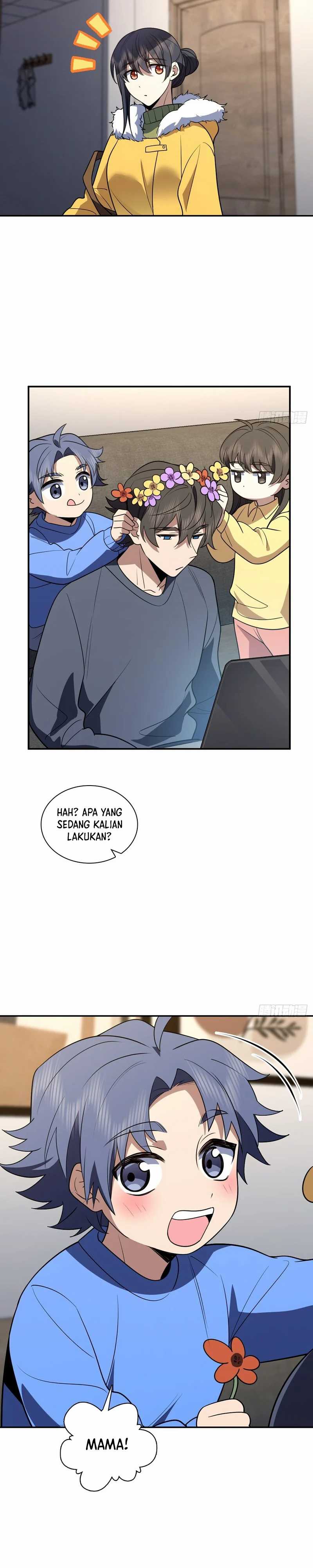 My Wife Is From a Thousand Years Ago Chapter 378