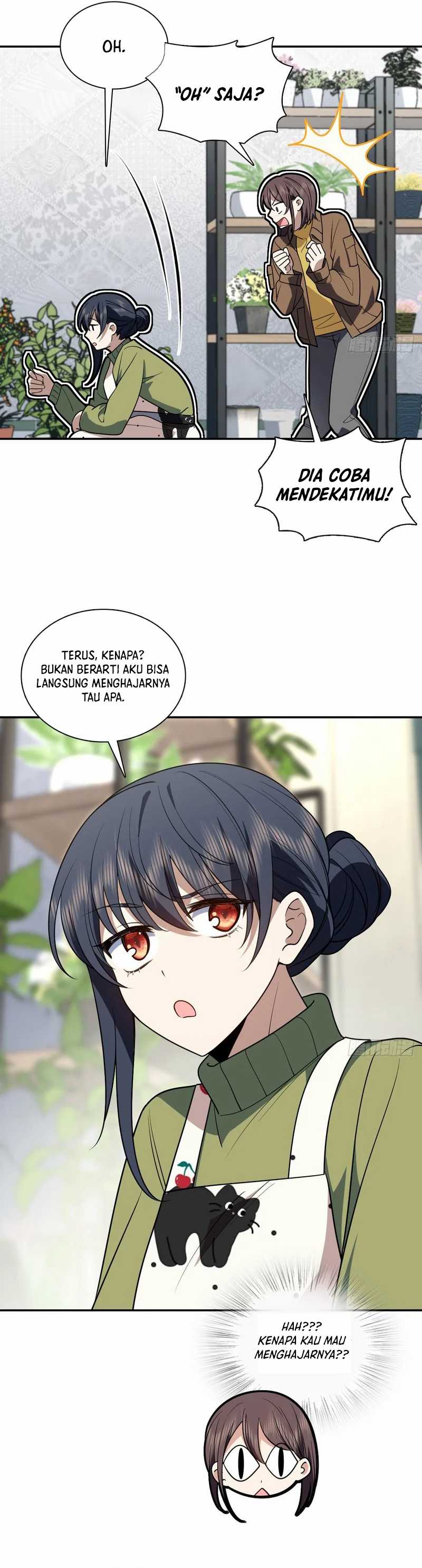 My Wife Is From a Thousand Years Ago Chapter 378