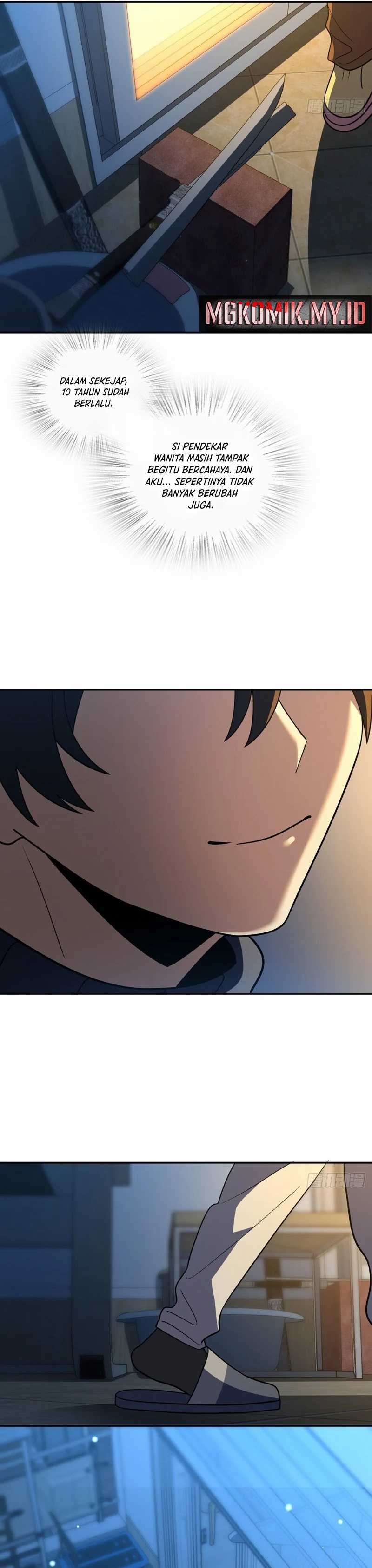 My Wife Is From a Thousand Years Ago Chapter 379