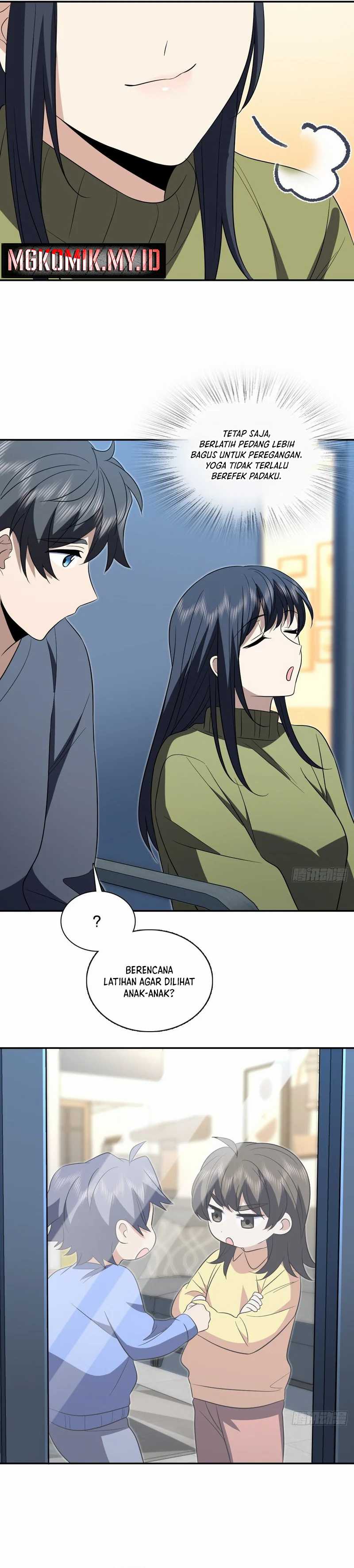 My Wife Is From a Thousand Years Ago Chapter 379