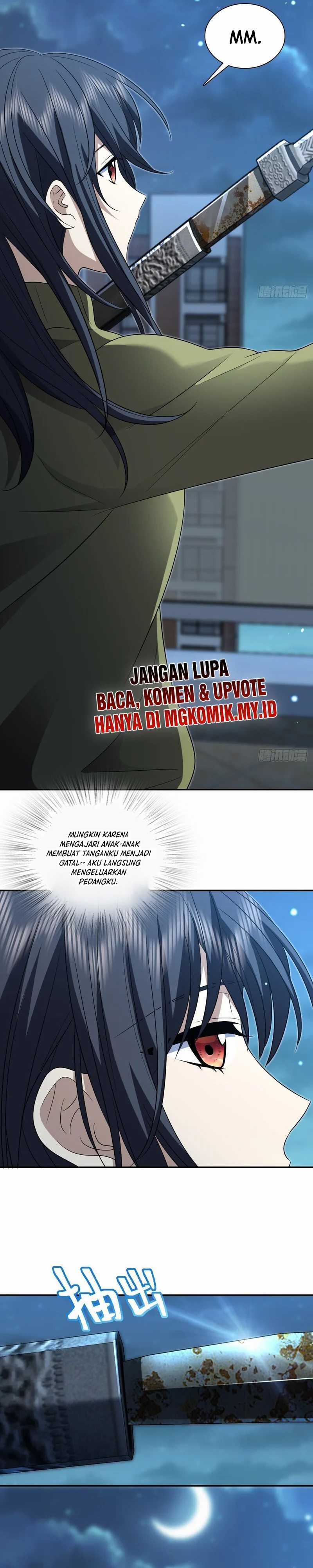 My Wife Is From a Thousand Years Ago Chapter 379