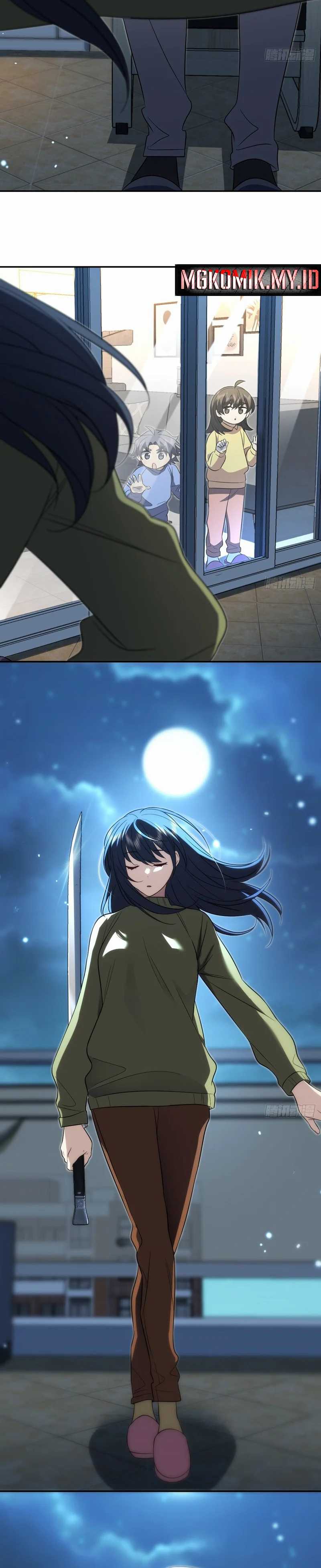 My Wife Is From a Thousand Years Ago Chapter 379