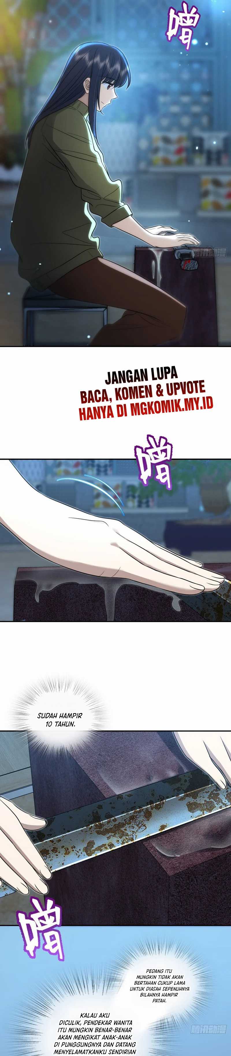 My Wife Is From a Thousand Years Ago Chapter 379