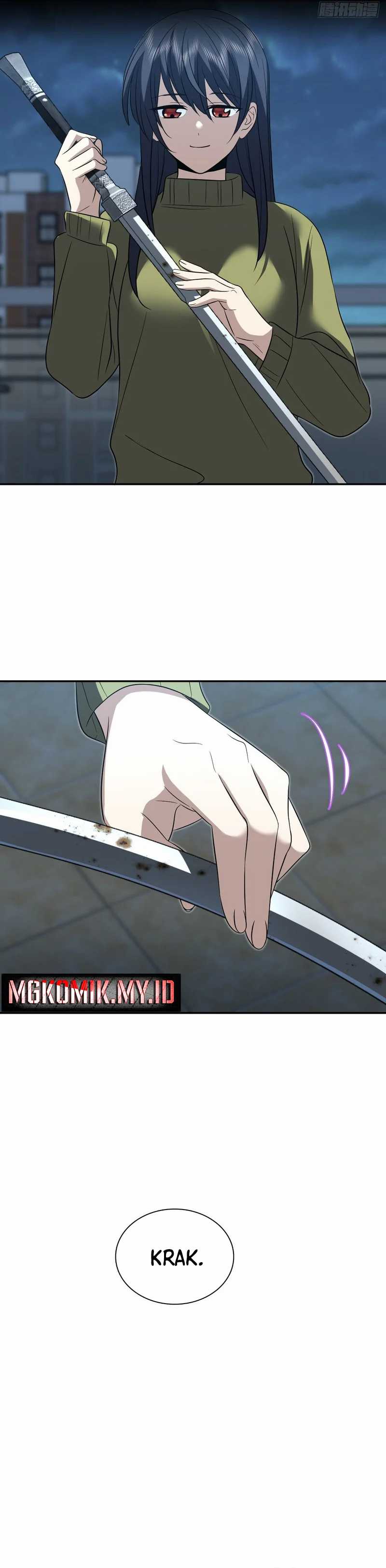 My Wife Is From a Thousand Years Ago Chapter 379