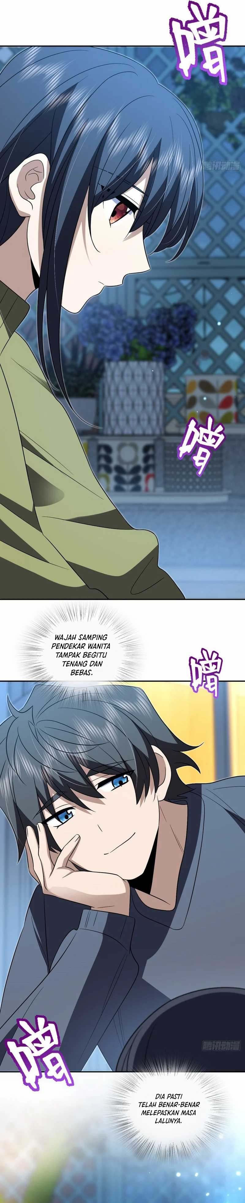My Wife Is From a Thousand Years Ago Chapter 379
