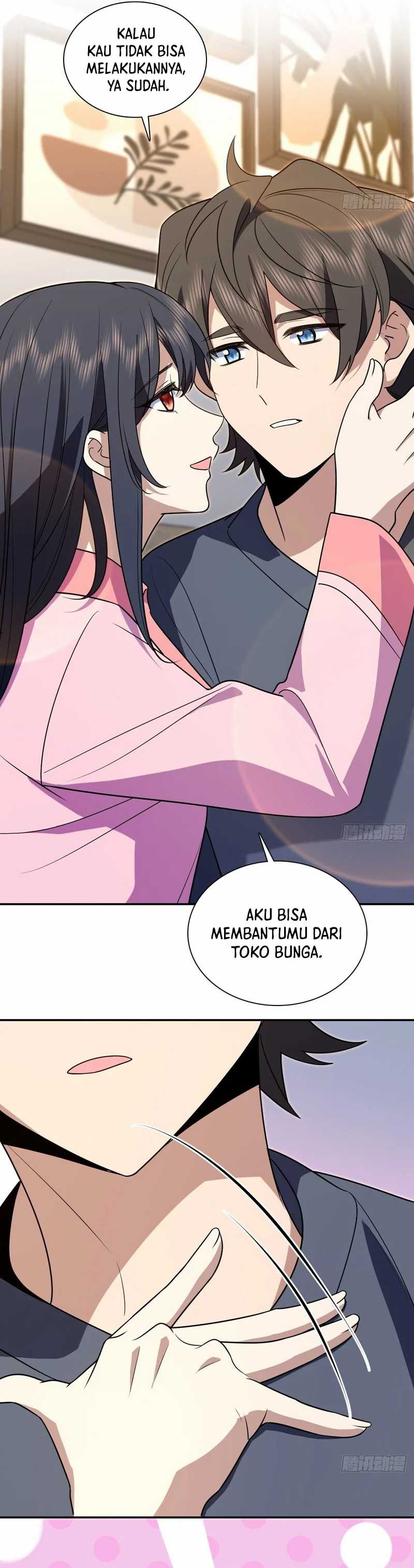 My Wife Is From a Thousand Years Ago Chapter 380