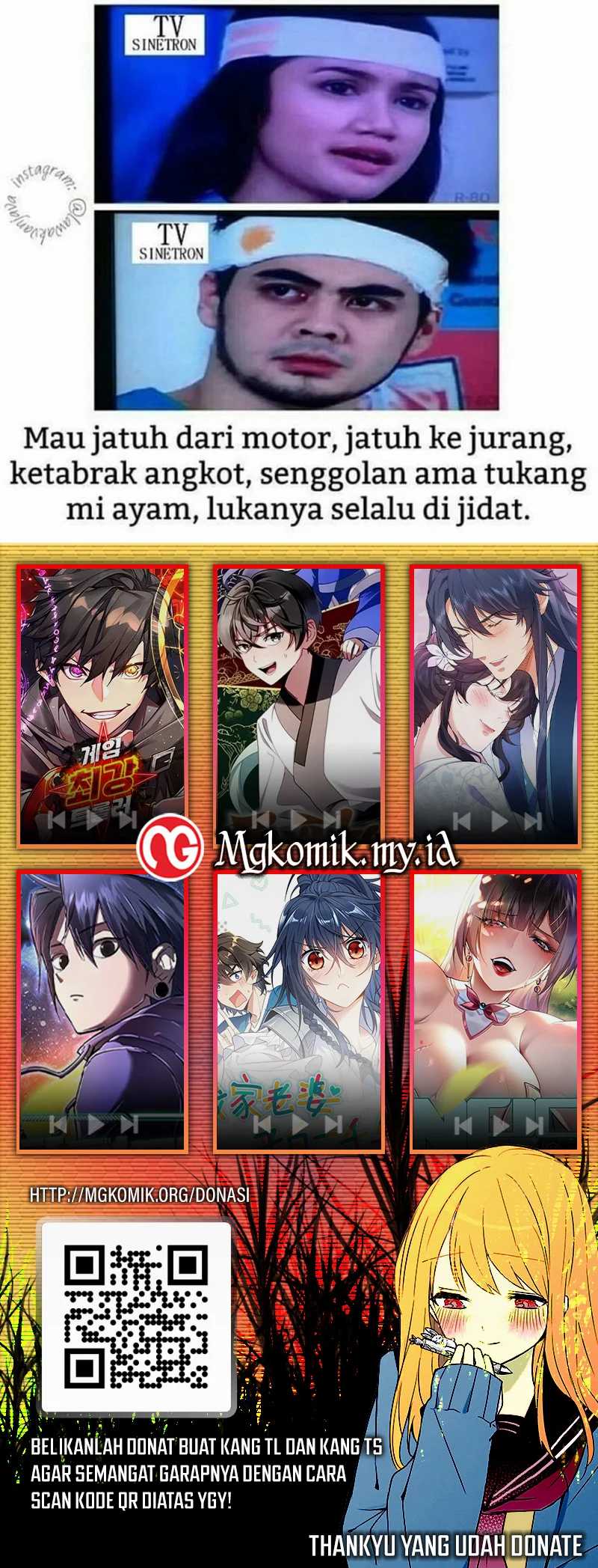 My Wife Is From a Thousand Years Ago Chapter 380