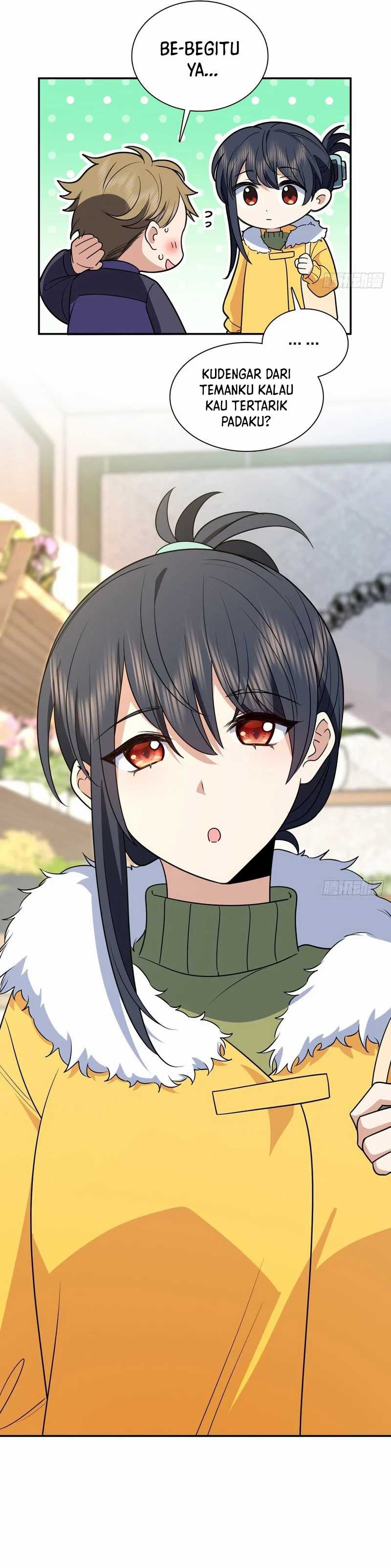 My Wife Is From a Thousand Years Ago Chapter 380