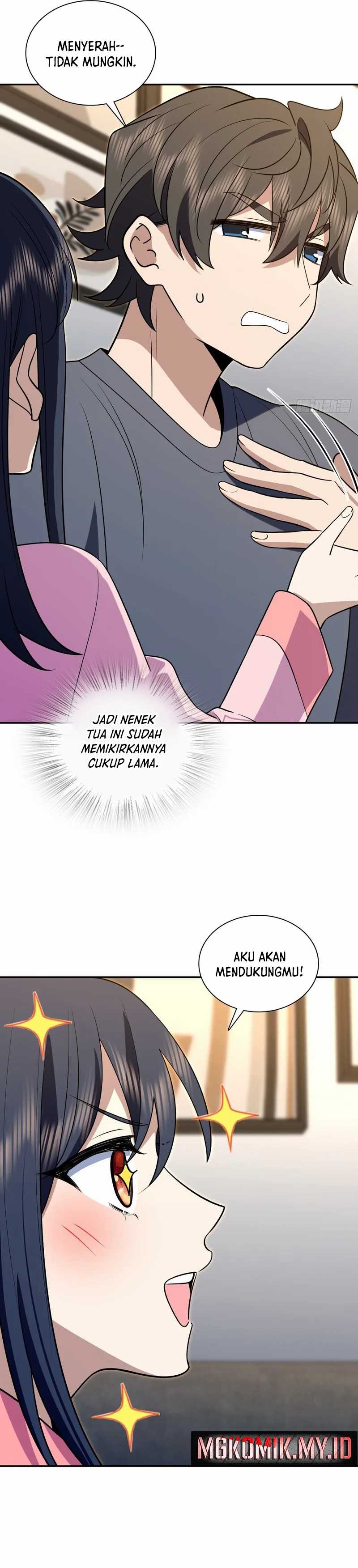 My Wife Is From a Thousand Years Ago Chapter 380