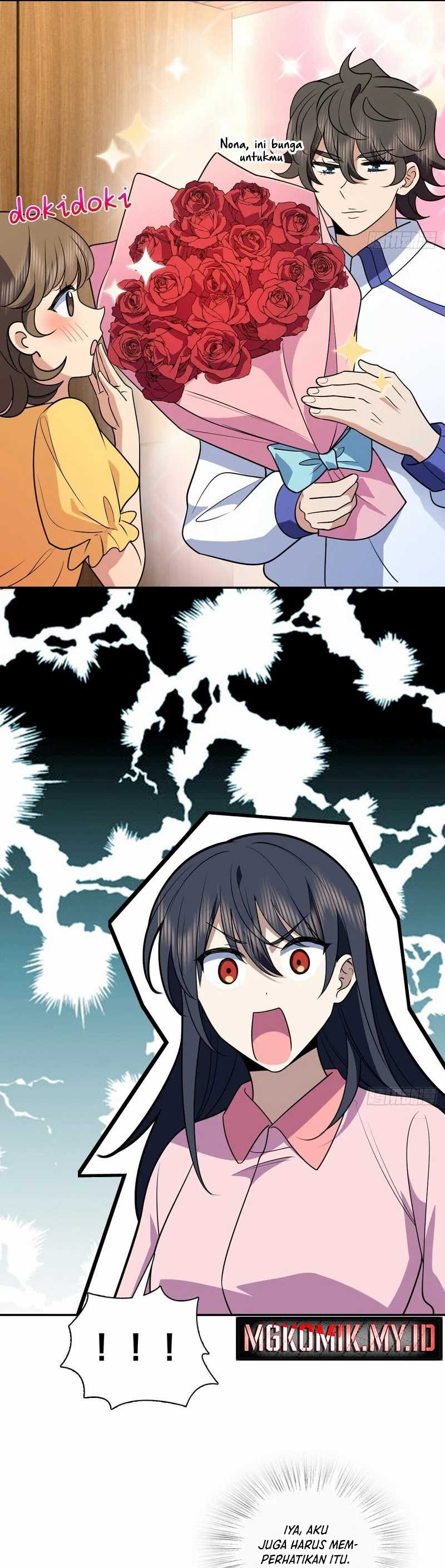 My Wife Is From a Thousand Years Ago Chapter 380