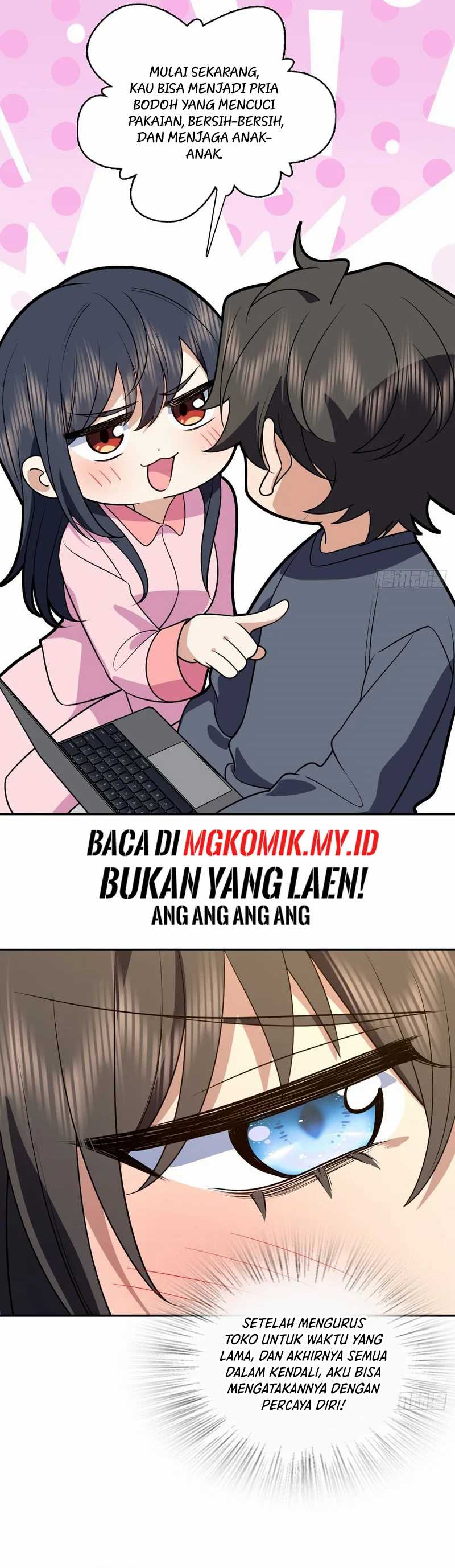 My Wife Is From a Thousand Years Ago Chapter 380