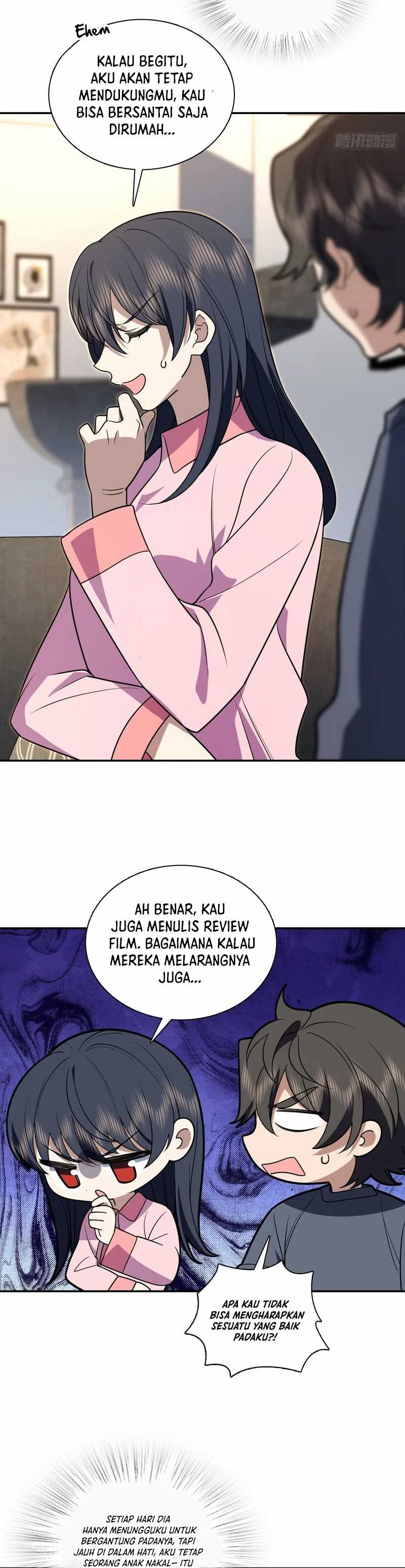 My Wife Is From a Thousand Years Ago Chapter 380
