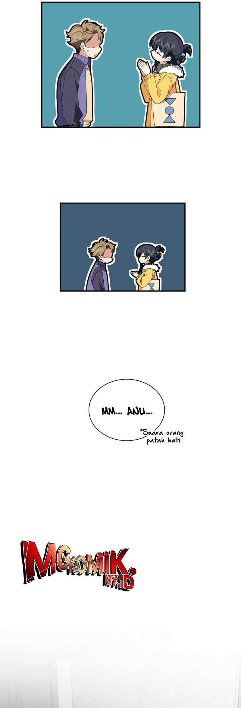 My Wife Is From a Thousand Years Ago Chapter 380