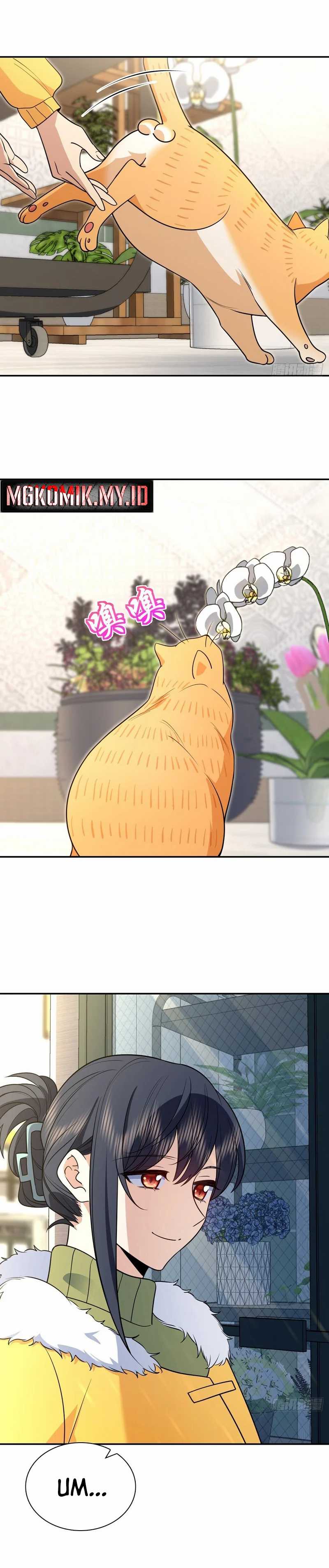 My Wife Is From a Thousand Years Ago Chapter 380