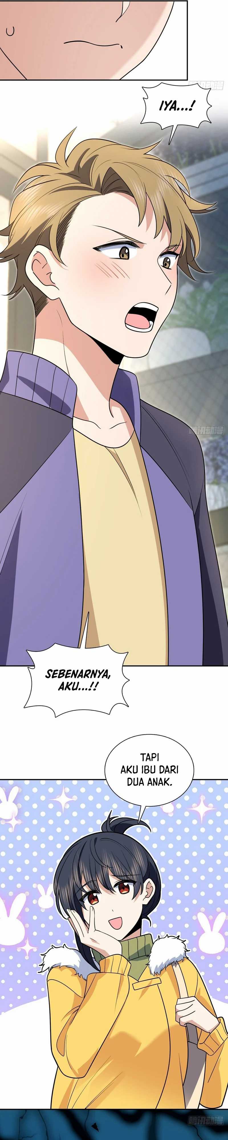 My Wife Is From a Thousand Years Ago Chapter 380