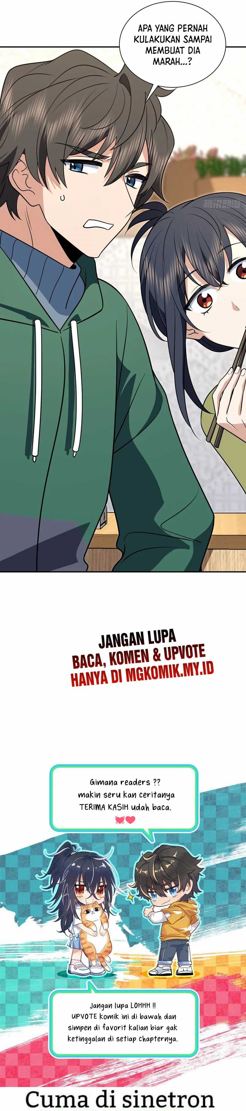 My Wife Is From a Thousand Years Ago Chapter 380