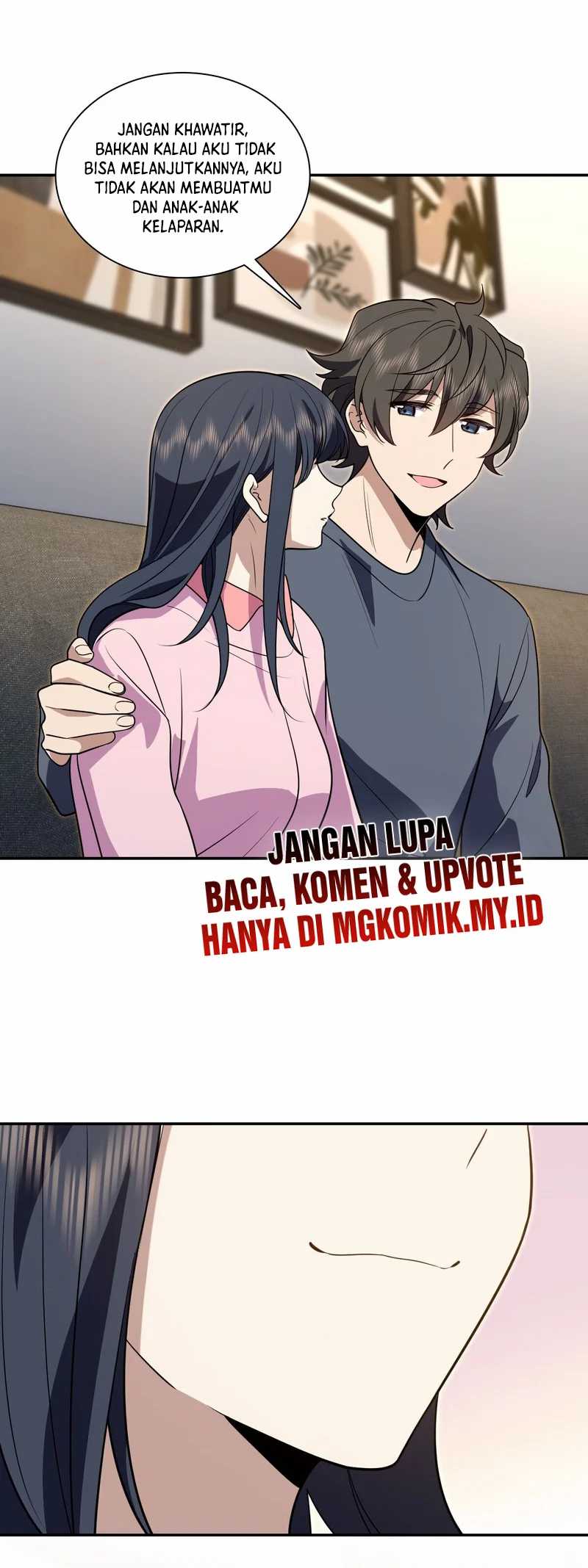 My Wife Is From a Thousand Years Ago Chapter 380