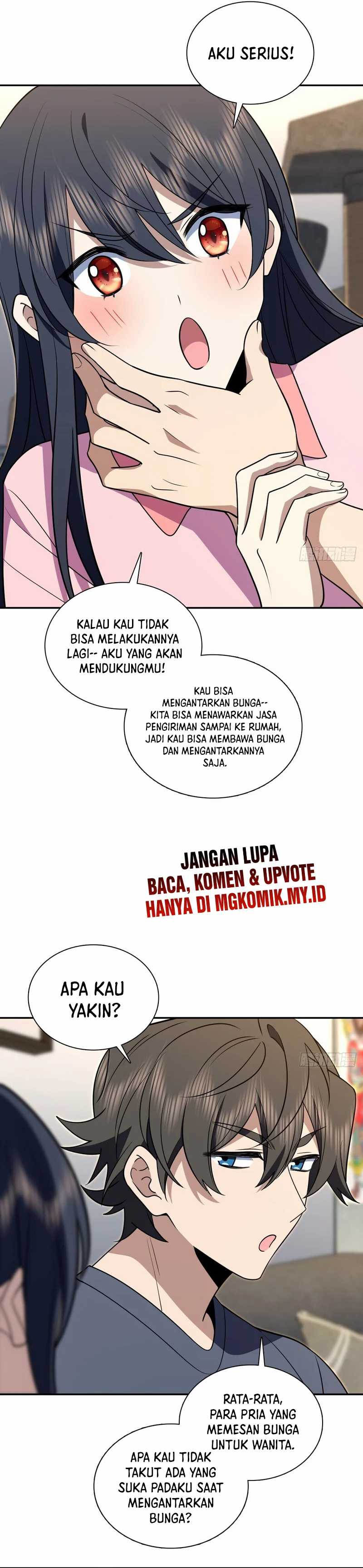 My Wife Is From a Thousand Years Ago Chapter 380