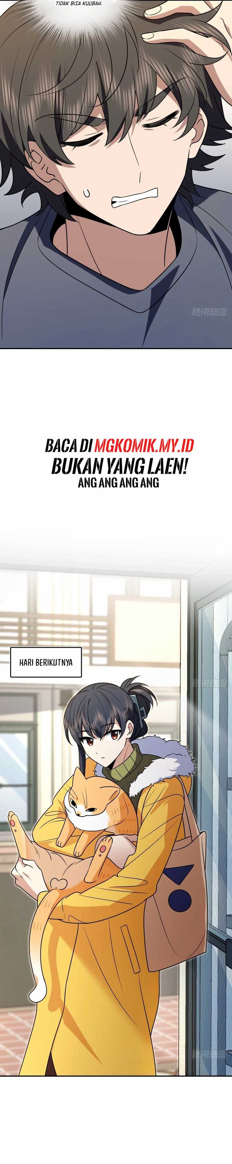 My Wife Is From a Thousand Years Ago Chapter 380