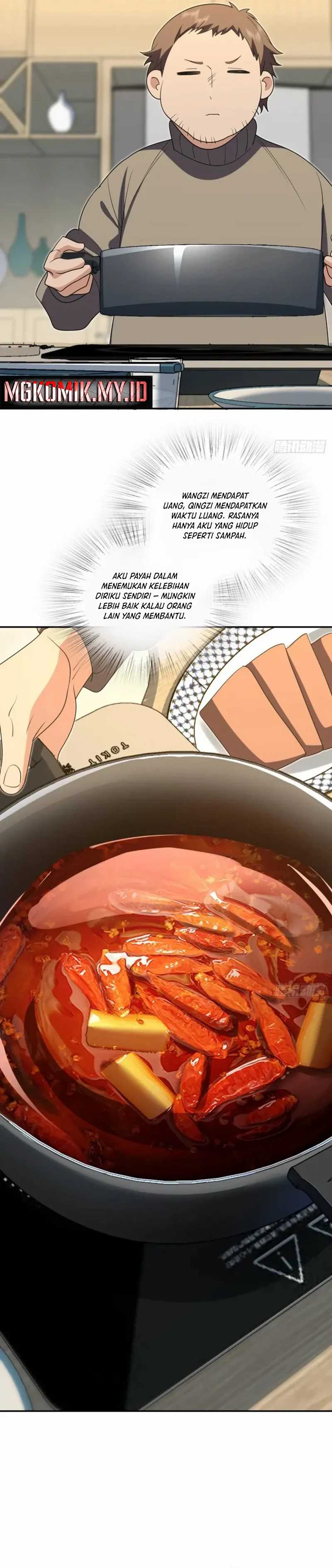 My Wife Is From a Thousand Years Ago Chapter 381