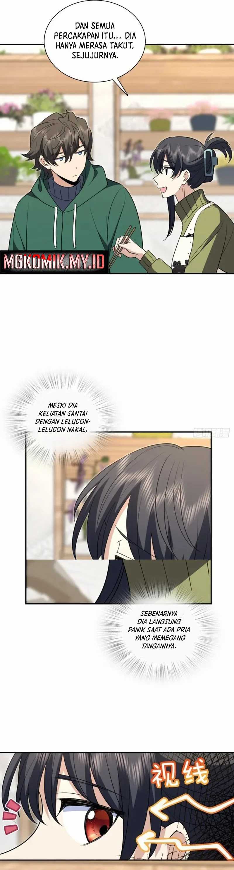 My Wife Is From a Thousand Years Ago Chapter 381