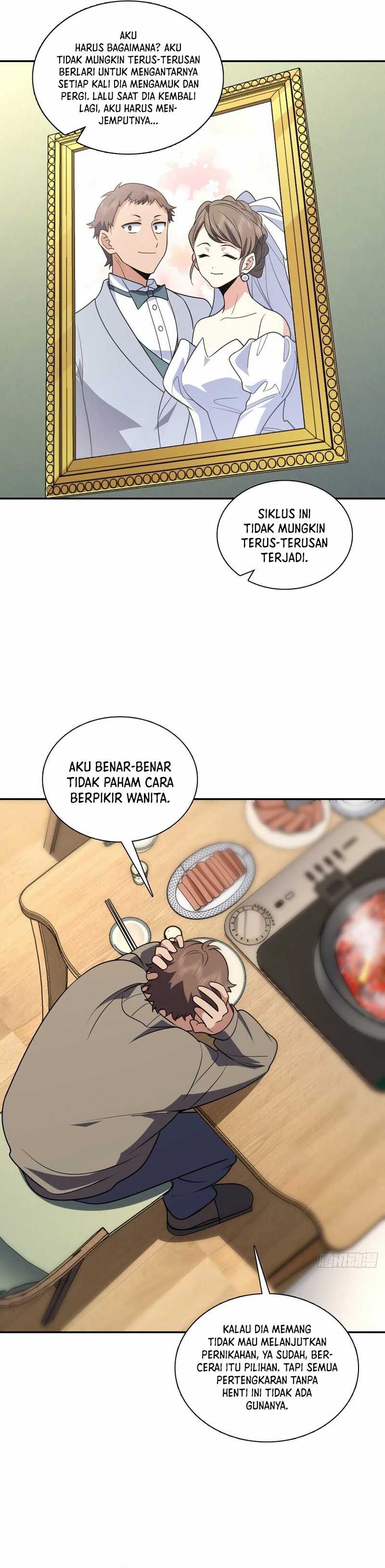 My Wife Is From a Thousand Years Ago Chapter 382