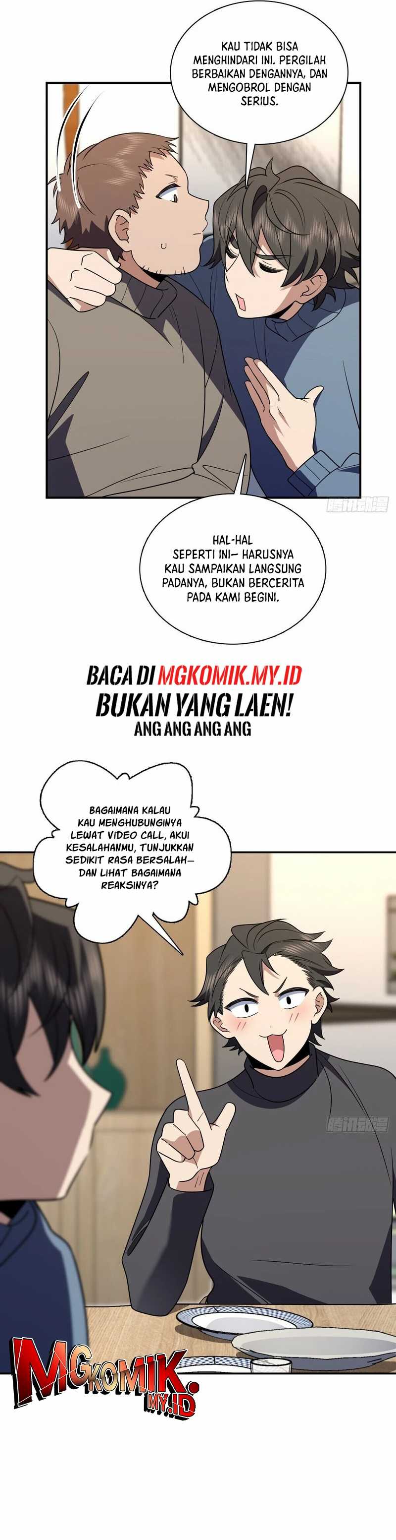 My Wife Is From a Thousand Years Ago Chapter 382