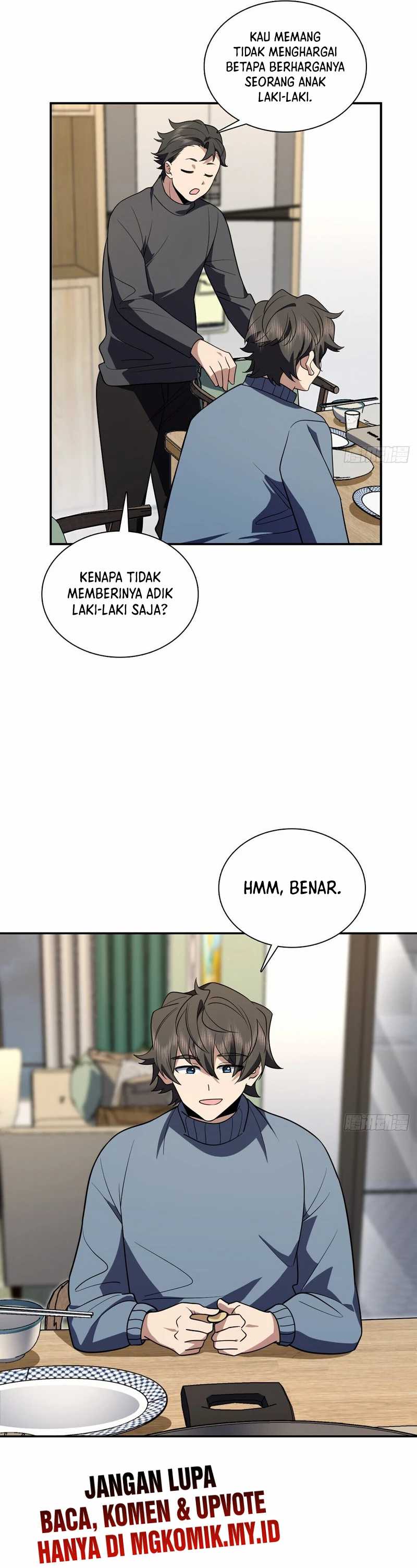 My Wife Is From a Thousand Years Ago Chapter 382