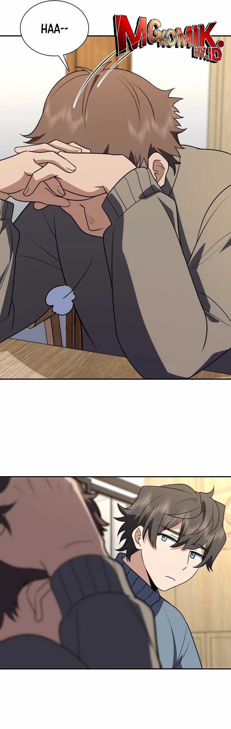 My Wife Is From a Thousand Years Ago Chapter 382