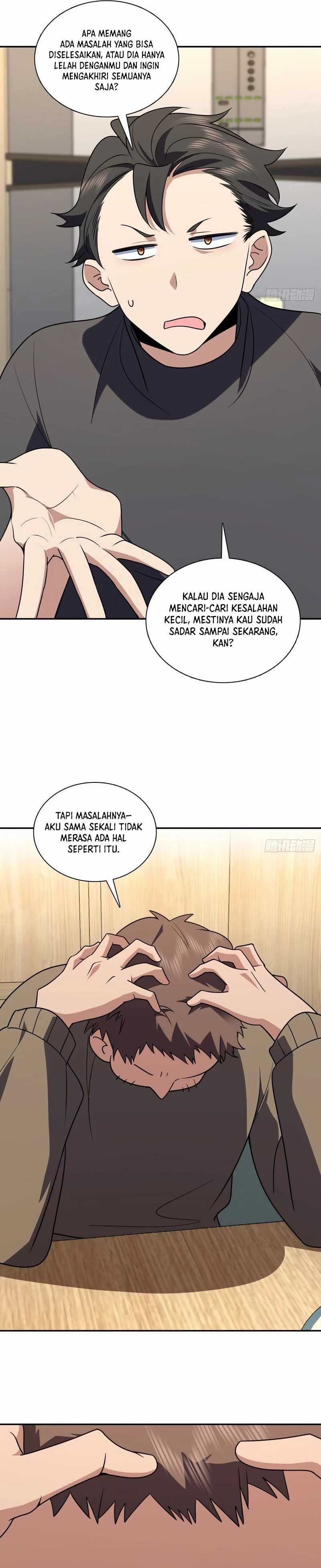 My Wife Is From a Thousand Years Ago Chapter 382