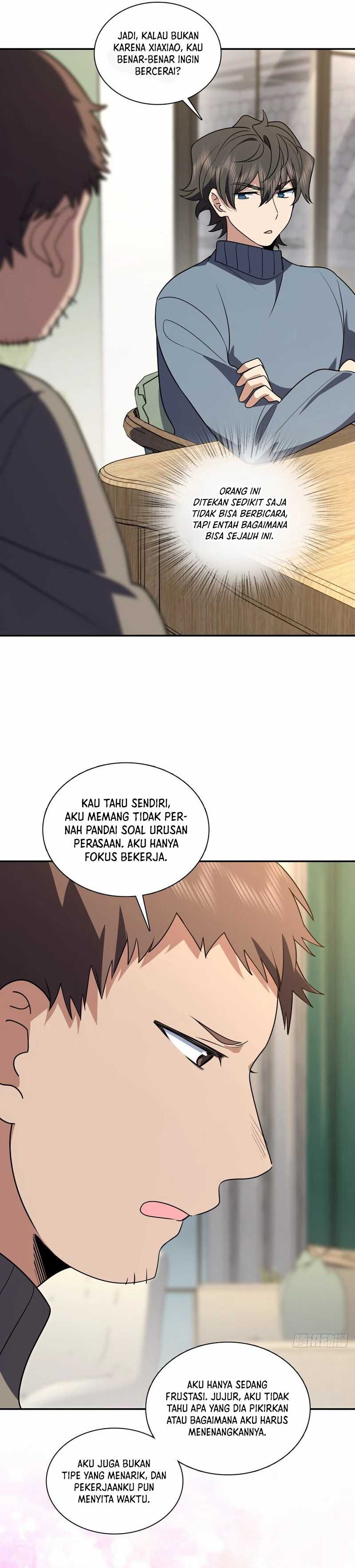My Wife Is From a Thousand Years Ago Chapter 382