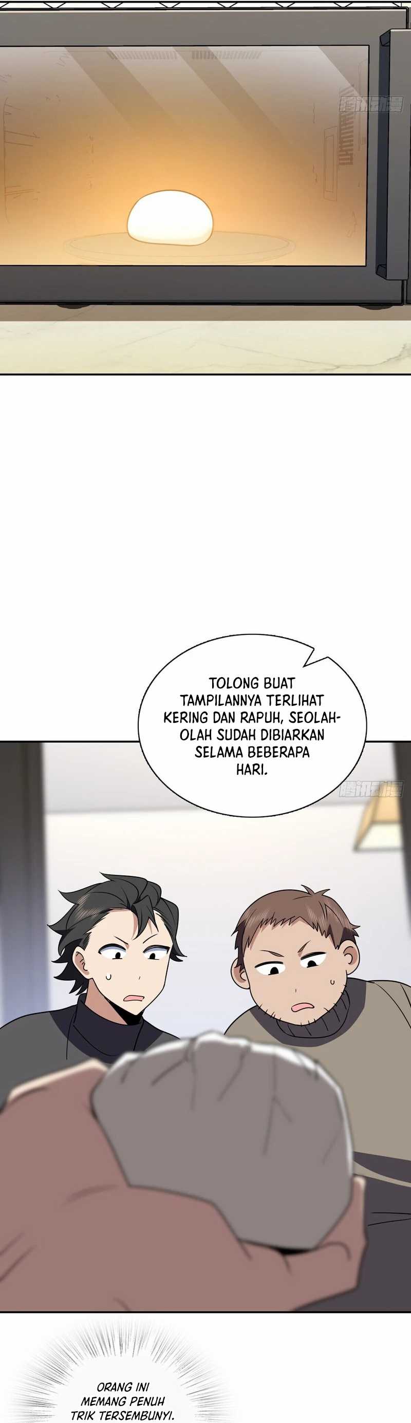 My Wife Is From a Thousand Years Ago Chapter 382