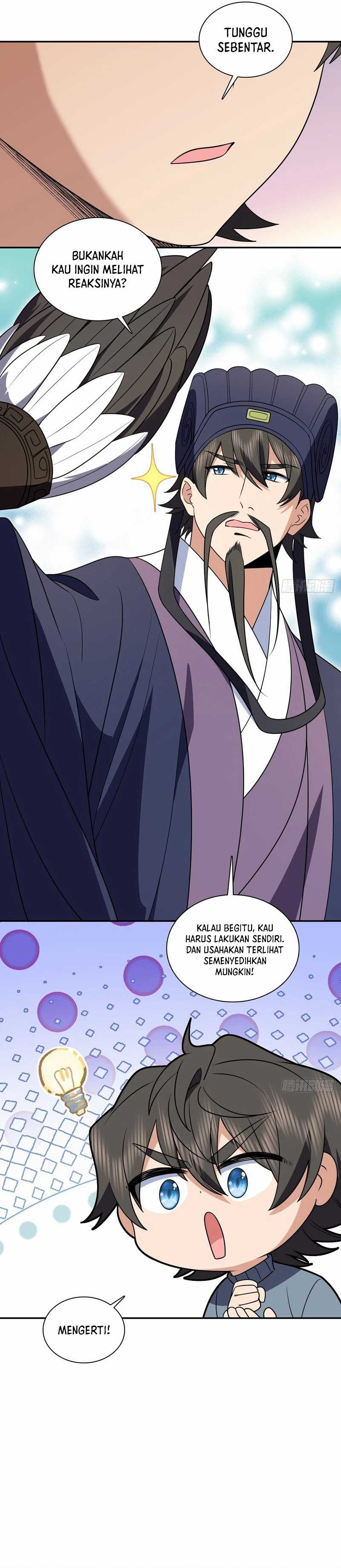 My Wife Is From a Thousand Years Ago Chapter 382