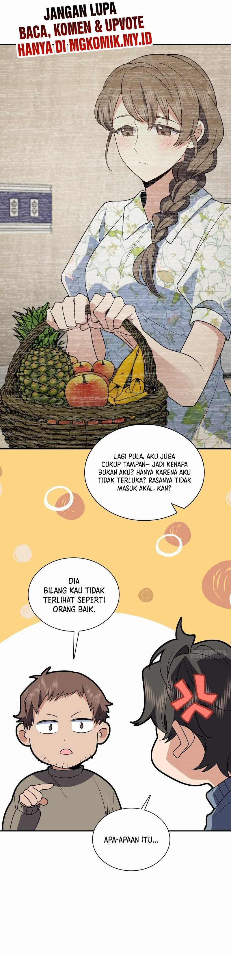 My Wife Is From a Thousand Years Ago Chapter 382