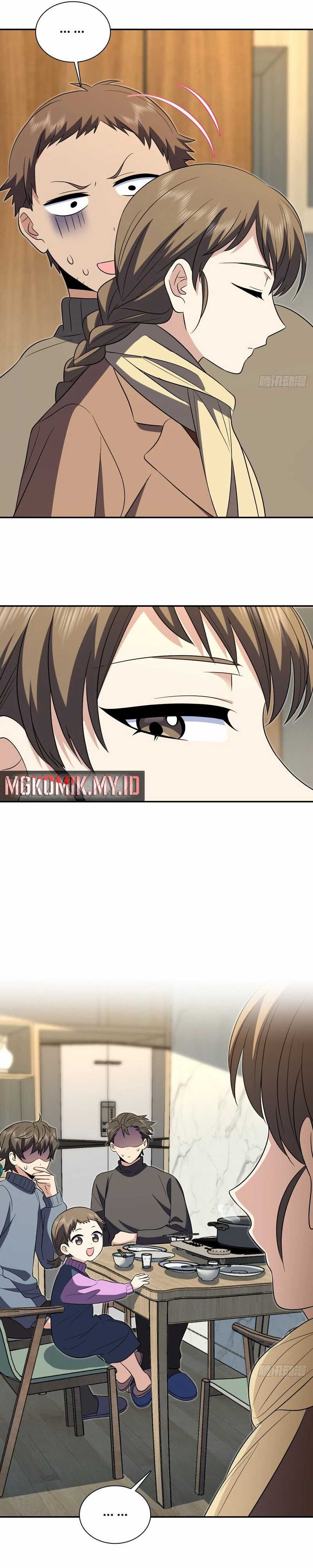 My Wife Is From a Thousand Years Ago Chapter 383