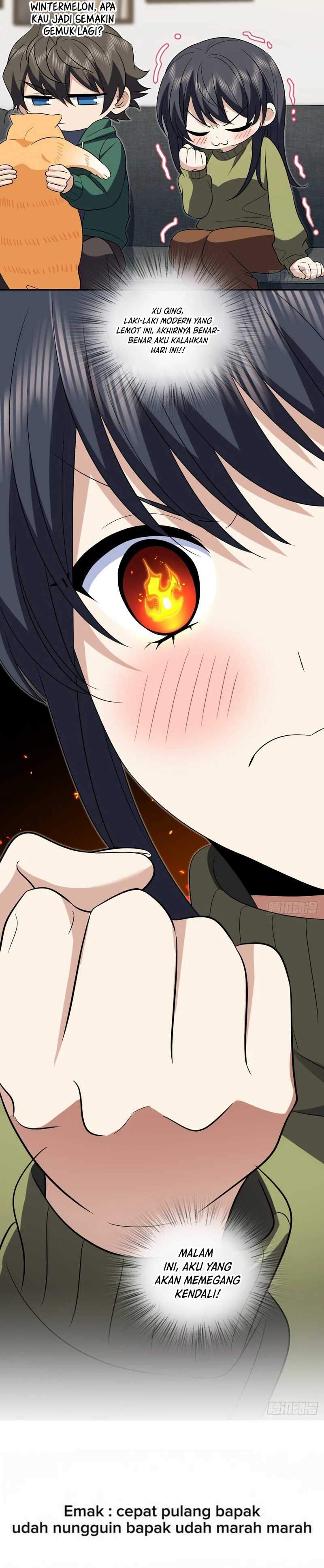 My Wife Is From a Thousand Years Ago Chapter 383