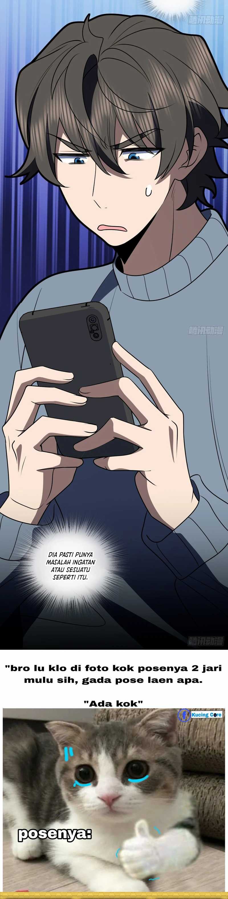 My Wife Is From a Thousand Years Ago Chapter 384