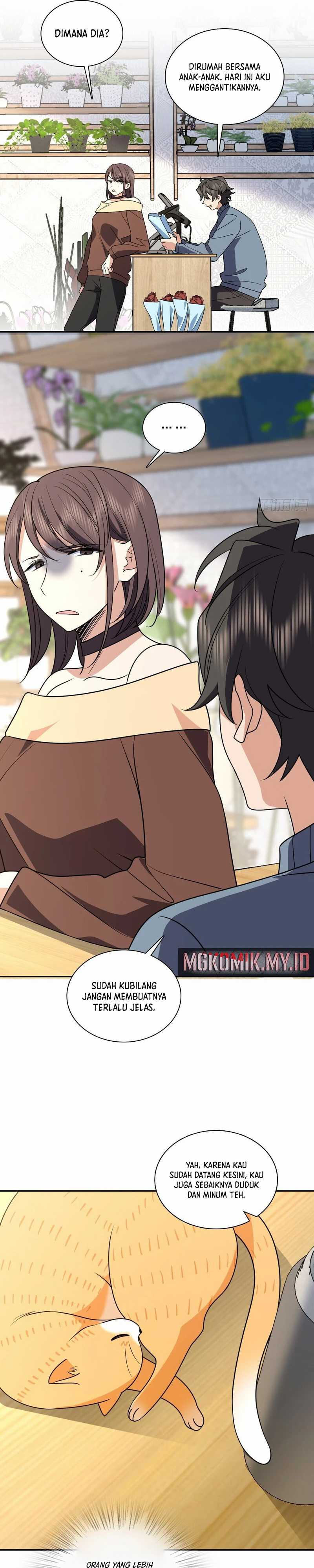 My Wife Is From a Thousand Years Ago Chapter 384
