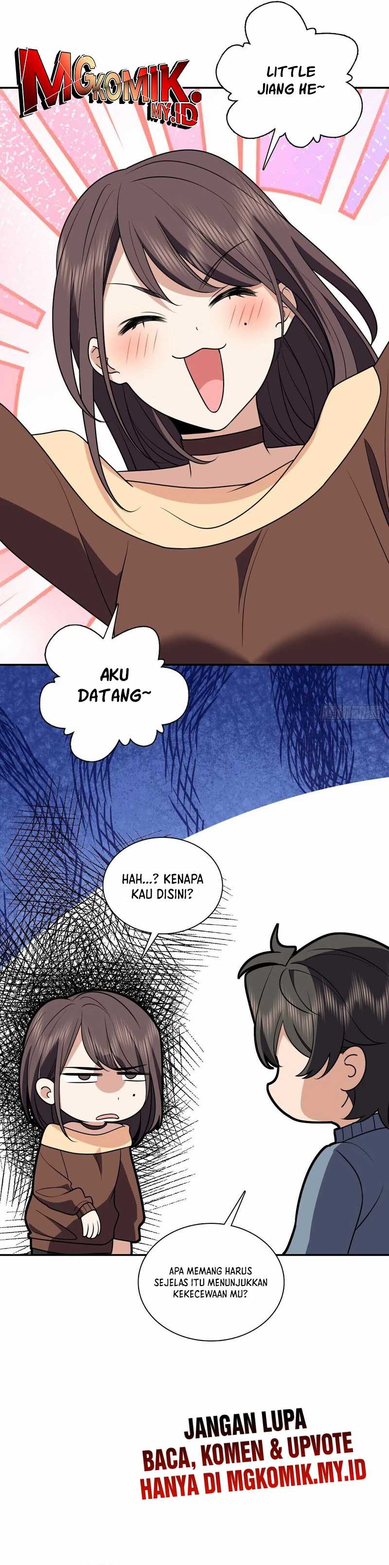 My Wife Is From a Thousand Years Ago Chapter 384
