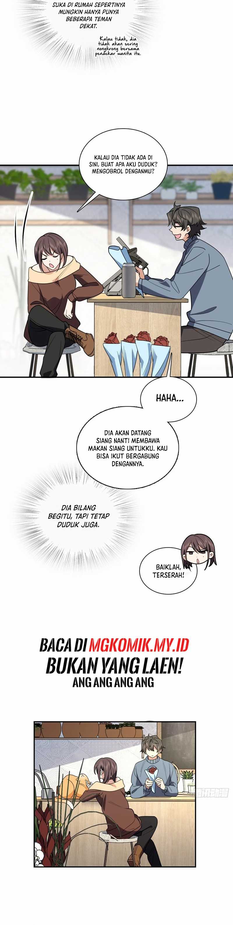 My Wife Is From a Thousand Years Ago Chapter 384