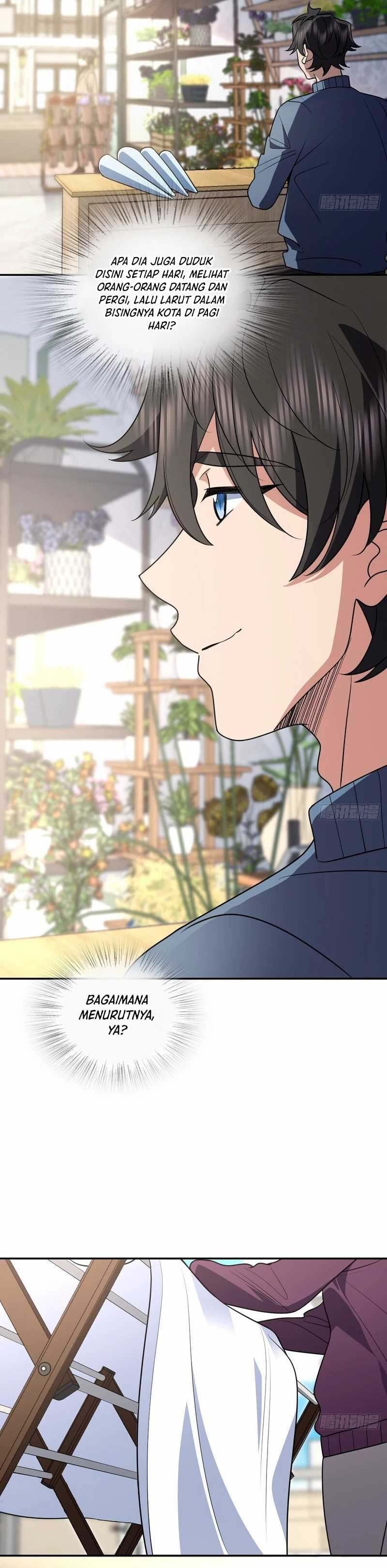 My Wife Is From a Thousand Years Ago Chapter 384