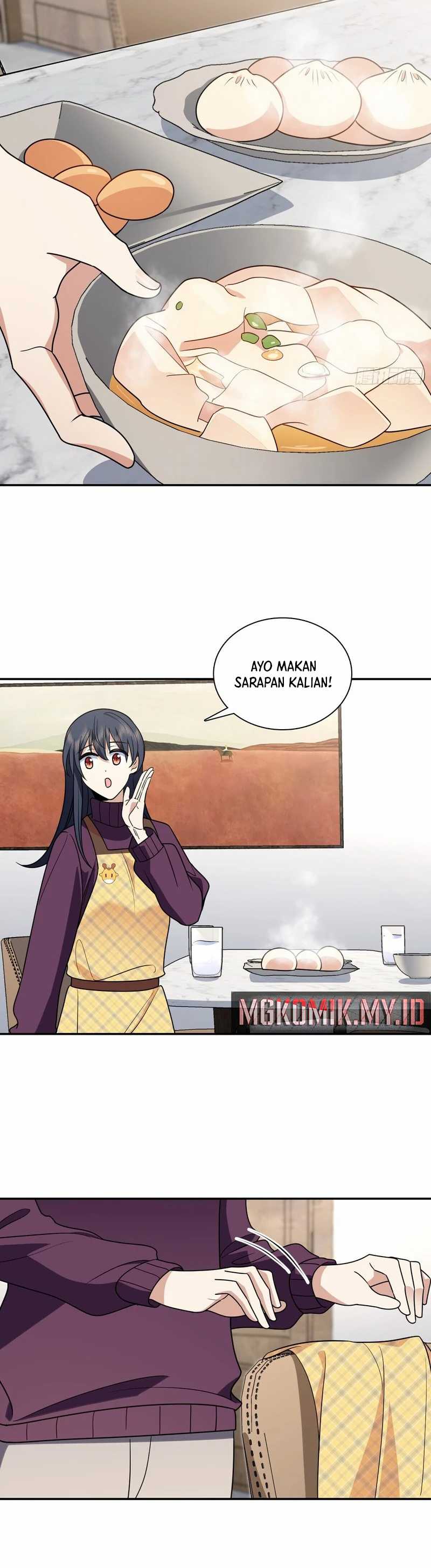 My Wife Is From a Thousand Years Ago Chapter 384