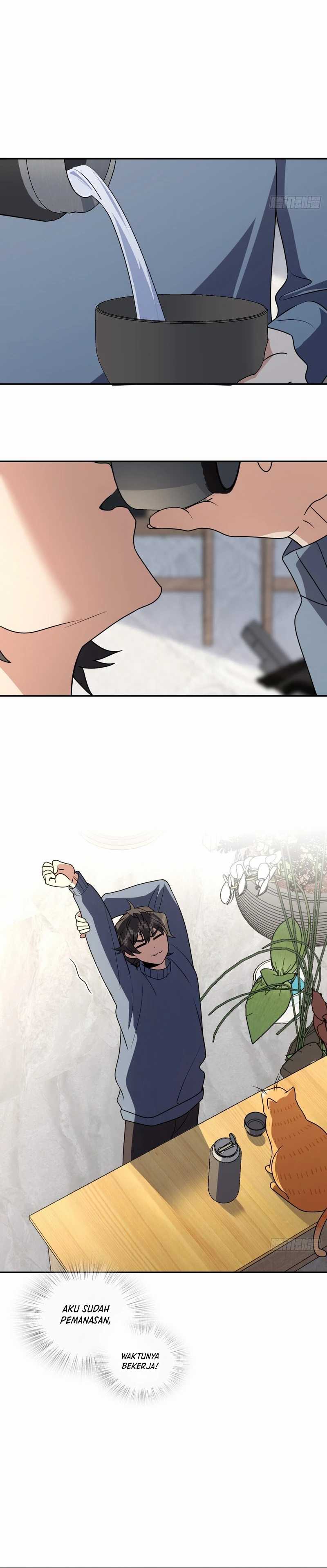 My Wife Is From a Thousand Years Ago Chapter 384