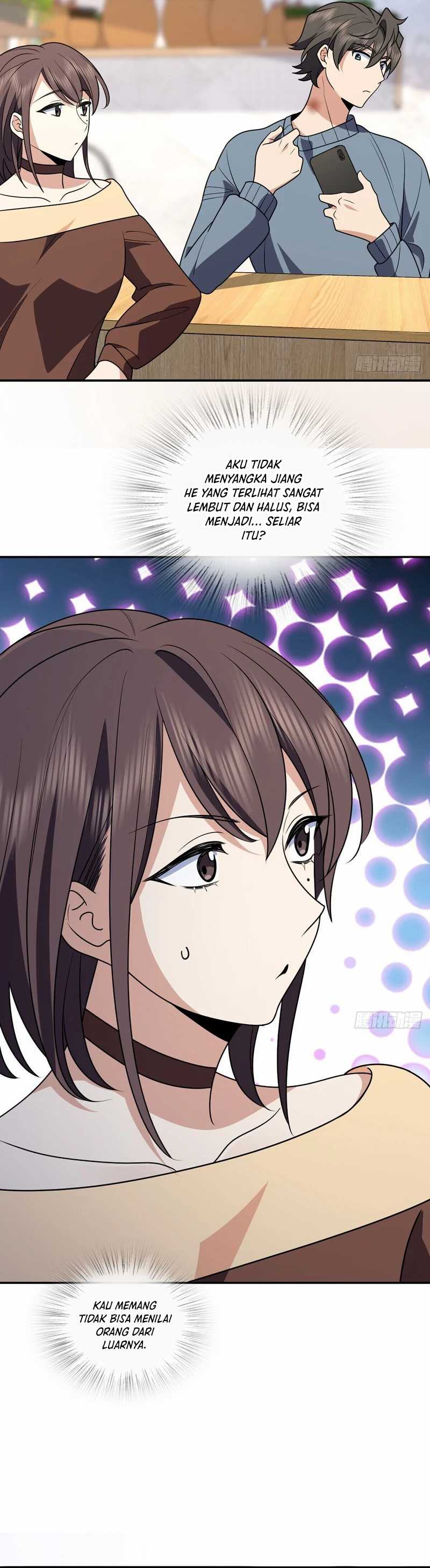 My Wife Is From a Thousand Years Ago Chapter 384