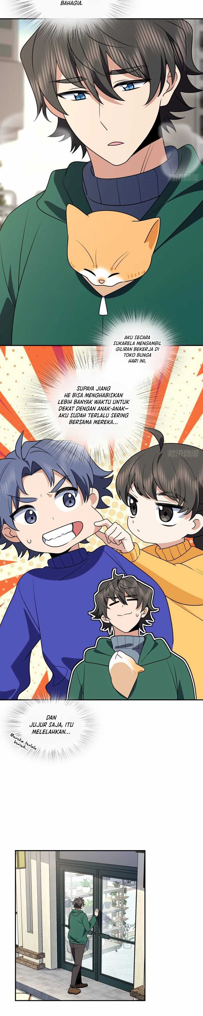 My Wife Is From a Thousand Years Ago Chapter 384
