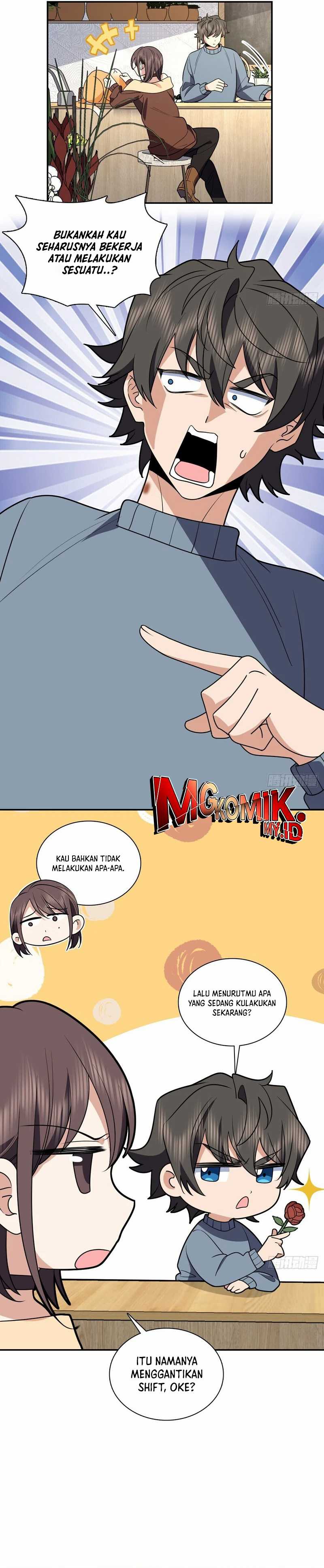My Wife Is From a Thousand Years Ago Chapter 384