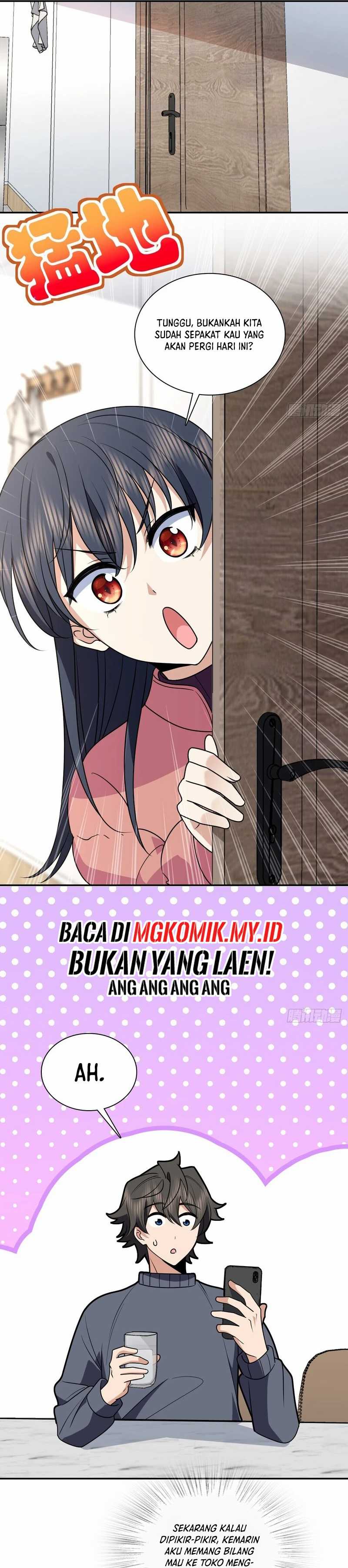 My Wife Is From a Thousand Years Ago Chapter 384
