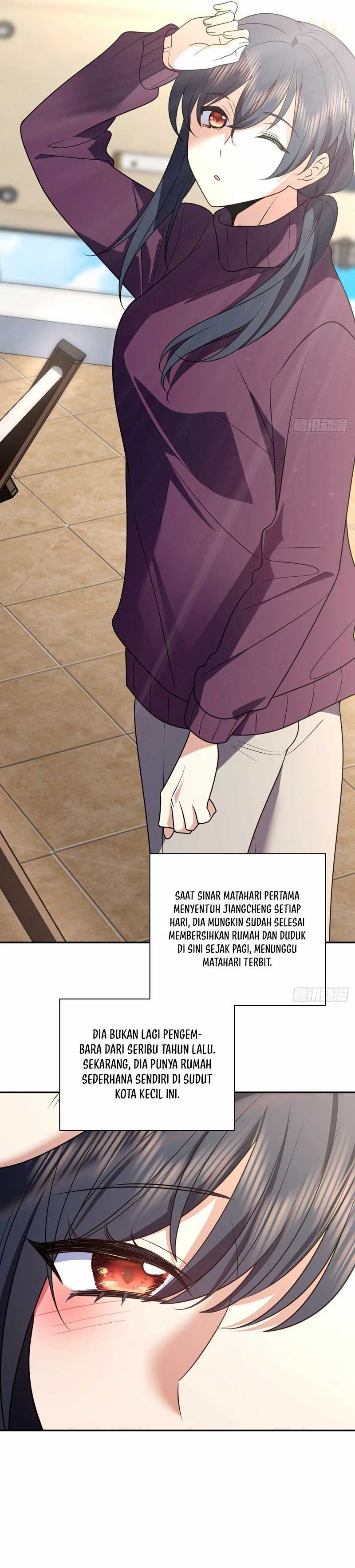 My Wife Is From a Thousand Years Ago Chapter 384