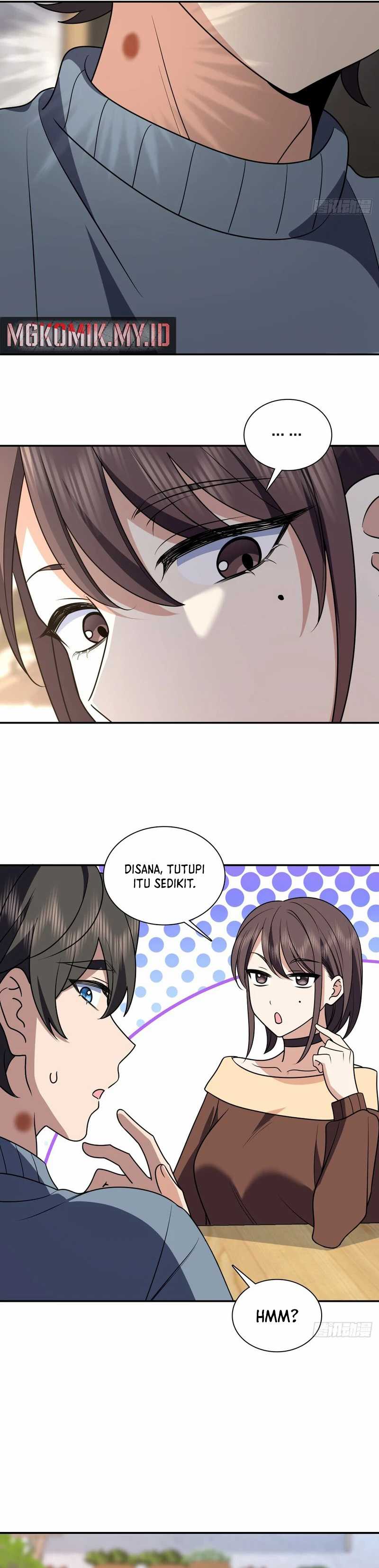My Wife Is From a Thousand Years Ago Chapter 384